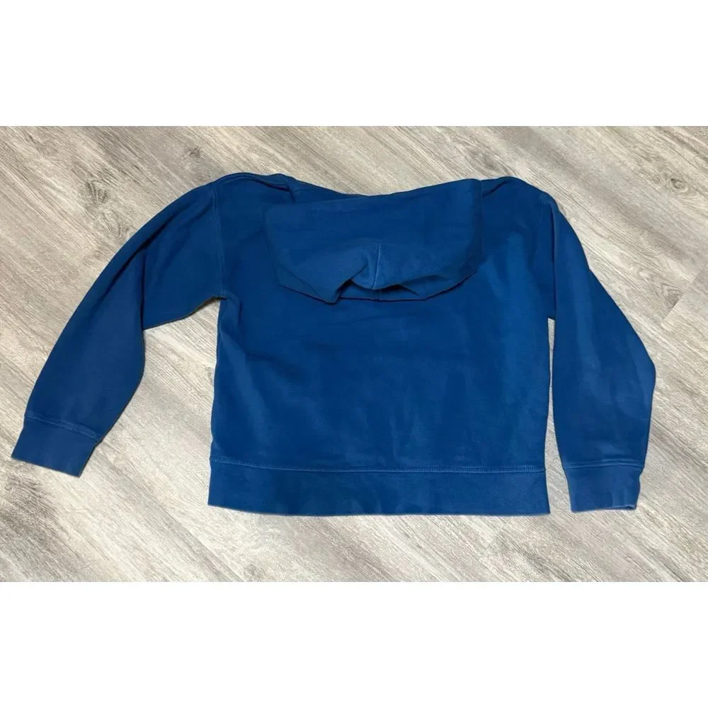 Gap kids superman Hoodie tough XL 12‎